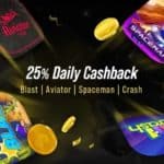 Get Up To ₹85,300 with Go2Win's Daily Cashback