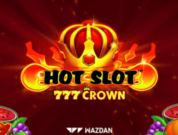 Hot Slot: 777 Crown Slot