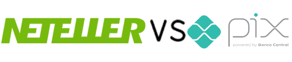 Imagem de cassinos Neteller vs cassinos Pix.
