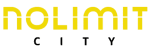 nolimit city game provider logo.