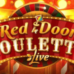 Red Door Roulette logo banner