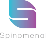spinomenal game provider logo.