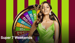 Gain Free Bets & Free Spins on 10CRIC’s Super 7 Weekends!