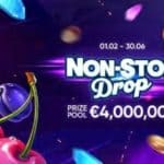 €40,00,000 in Non-Stop Cash Prize Drops on Melbet Casino