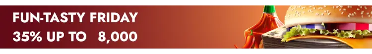 fun-tasty friday banner