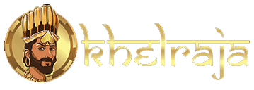 khelraja casino logo.