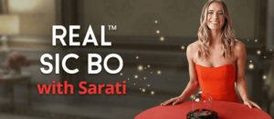 real sic bo with sarati logotipo.