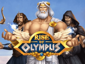 Rise of Olympus Slot
