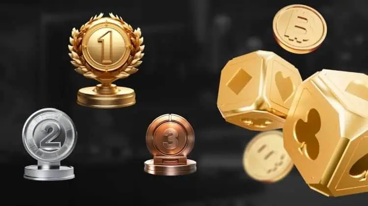 Betspins Weekly Tournament