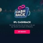 BlueChip's IPL '24 Exclusive Offers Continue with Cashback