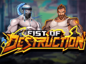 Fist of Destruction Slot