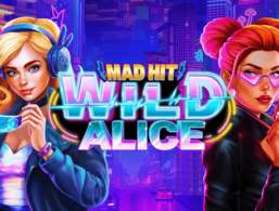 Mad Hit Wild Alice Slot