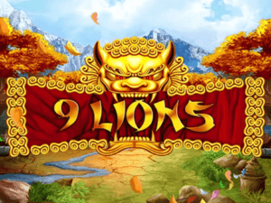 9 Lions Slot
