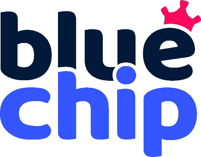 BlueChip logo