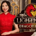 Lightning Dragon Tiger logo