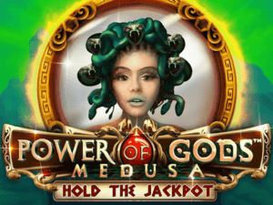 Power of Gods: Medusa Slot