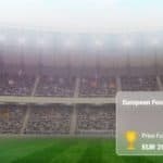 Join EURO 2024 on Bettogoal's Euro Football Frenzy 2024