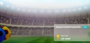 Join EURO 2024 on Bettogoal's Euro Football Frenzy 2024