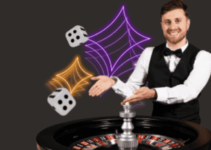 imagem da promoção Live Cassino na Lucrassino.