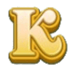 Ícone simbolo K.