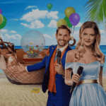 ilustração da promoção de jogos ao vivo Betsson.