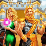 ilustração da promoção de slots Betsson.
