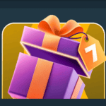 ilustração da promoção de aniversário do cassino Stake.