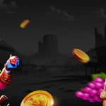 In-game characters and assets from the Melbet Happy Hours eligible games.