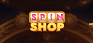 bluechip casino's spin shop logo