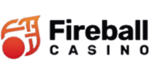 fireball casino icon logo
