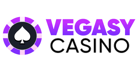 vegasy casino logo.