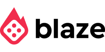 blaze cassino logo
